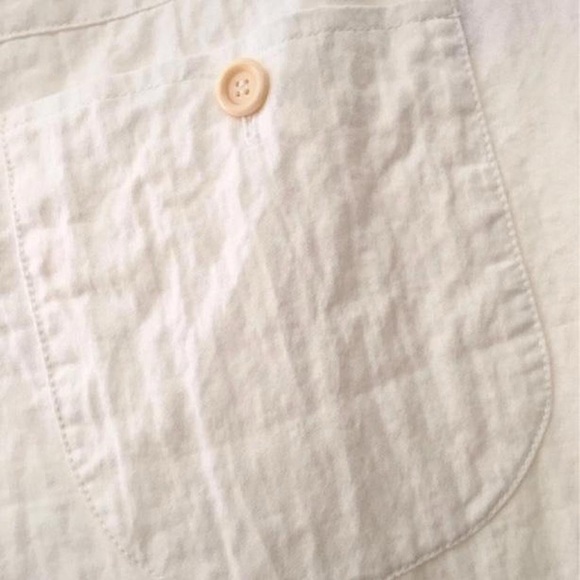 Vintage Marni cotton capri pants cloud white nwot XS - Picture 5 of 9